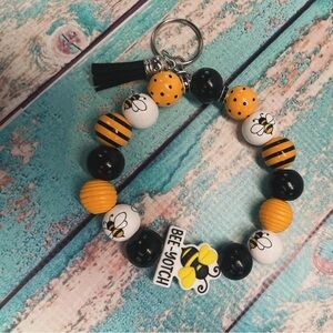 Hand made key chains, lanyards and eye glass chains